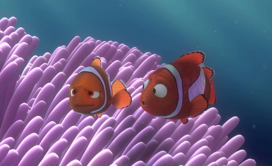 Finding Nemo