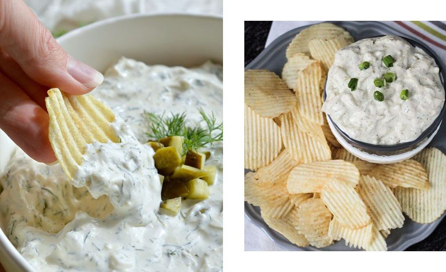 French Onion Dip