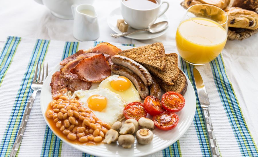 Fry Up