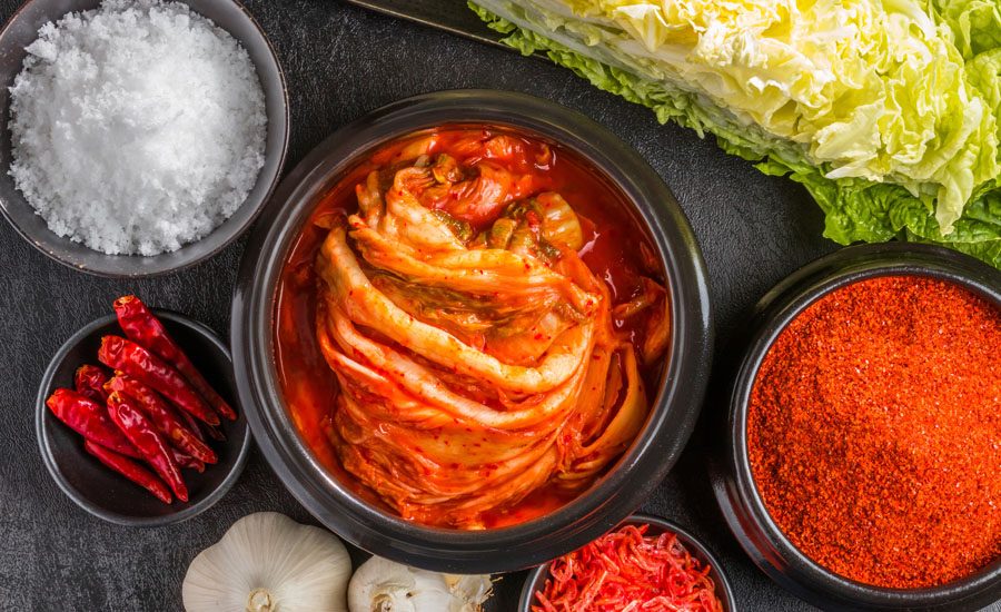 กิมจิ ภูมิปัญญาจากก้นครัว สู่ลมหายใจของชาวเกาหลี - TipsDD