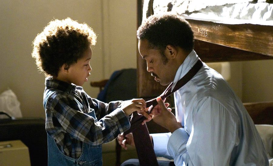 The Pursuit of Happyness