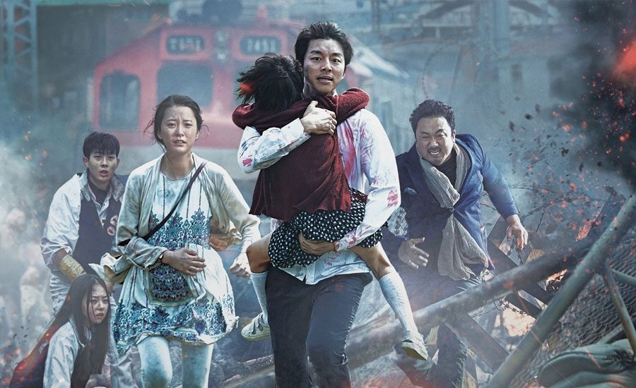 Train to Busan