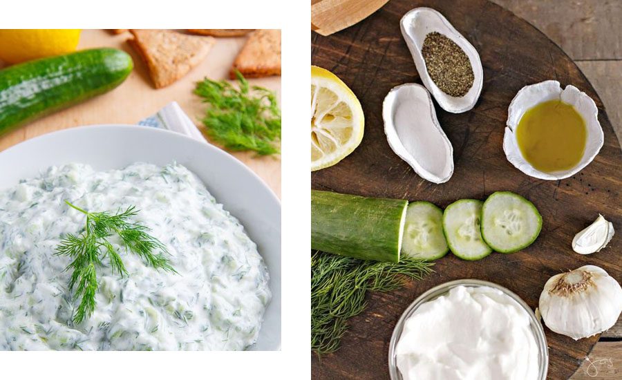 Tzatziki Sauce