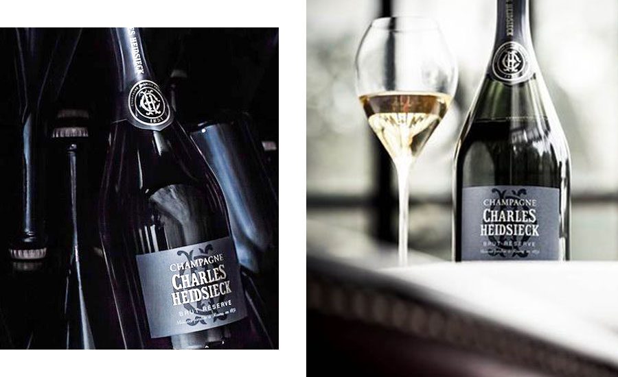 Charles Heidsieck Brut Reserve