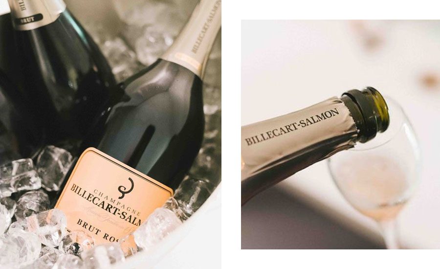 Billecart-Salmon Brut Rosé