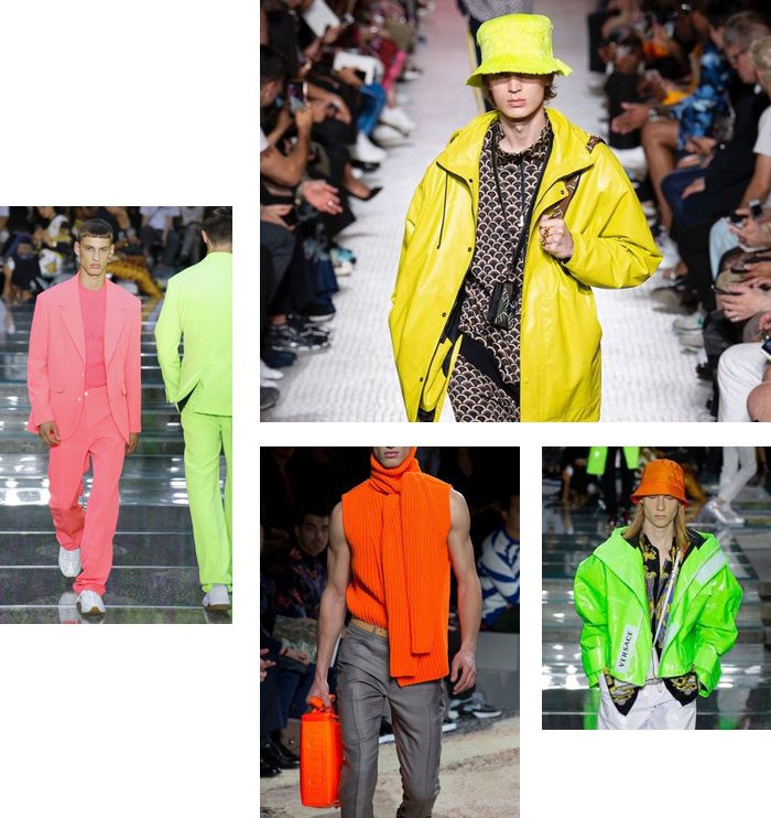 Bold Colors&Neon