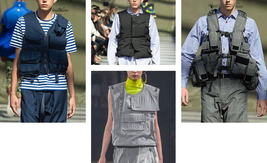 Fly Fishing Vest