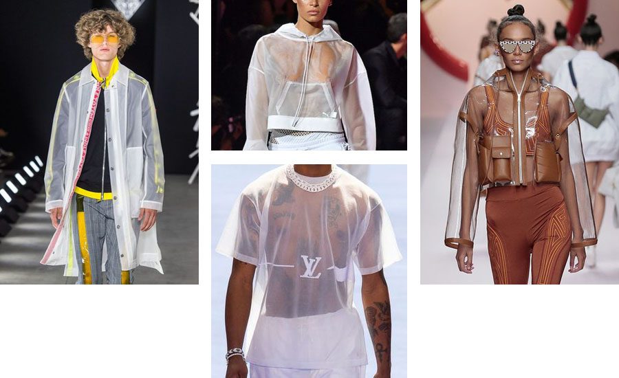 Sheer Styles