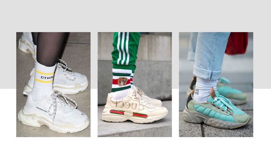 Chunky Sneakers