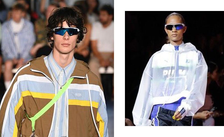 Sportswear Sunglasses