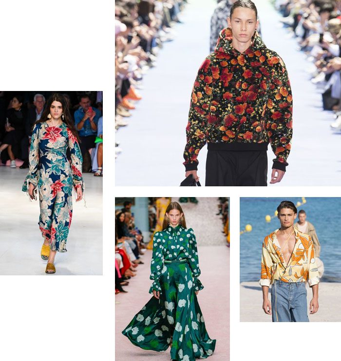 Vintage Florals