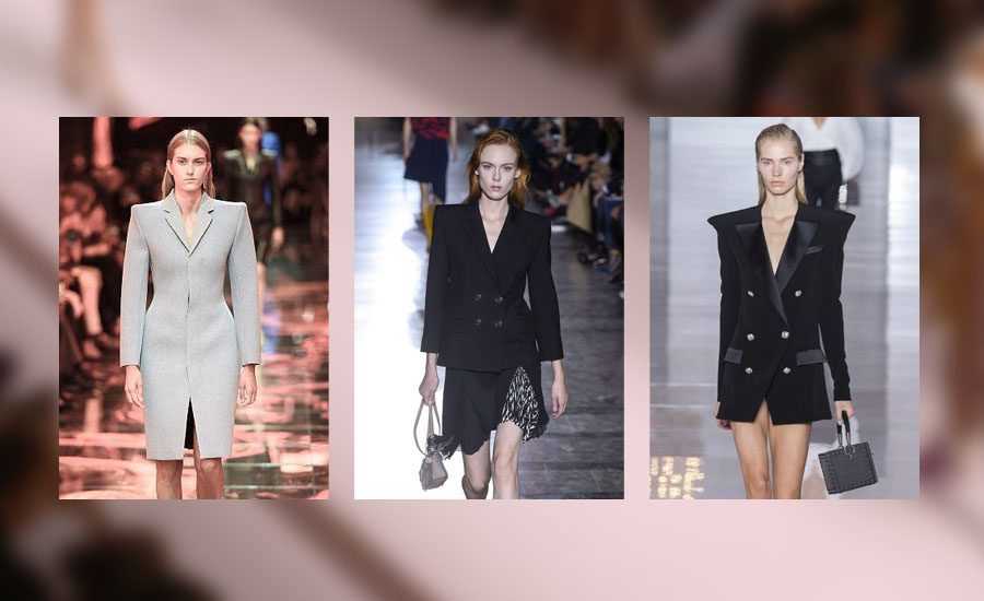 Suiting&Bold Shoulders