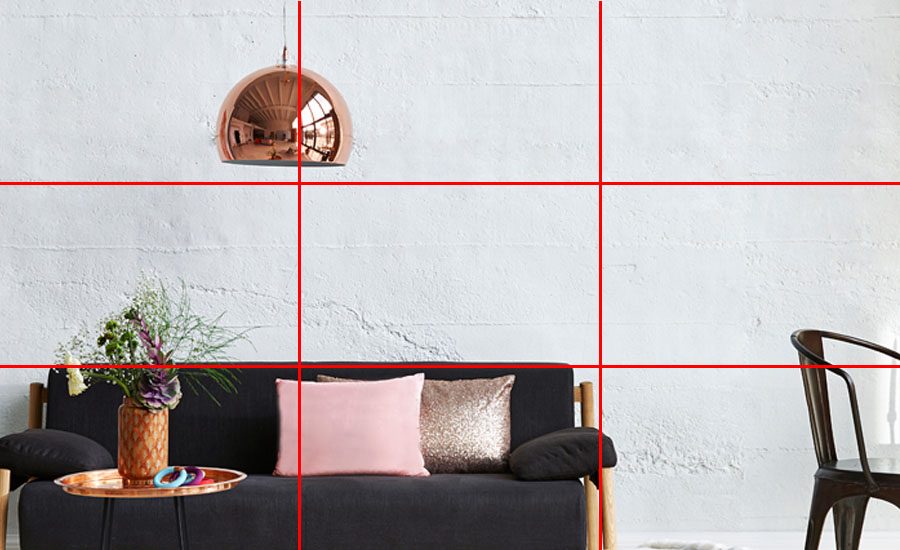 Rule of Thirds