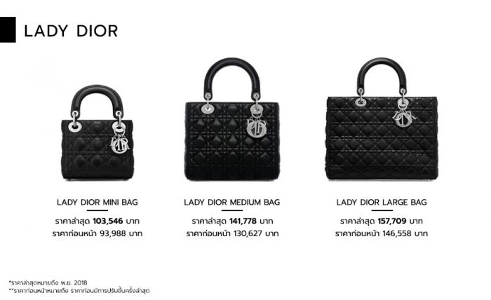 Lady Dior