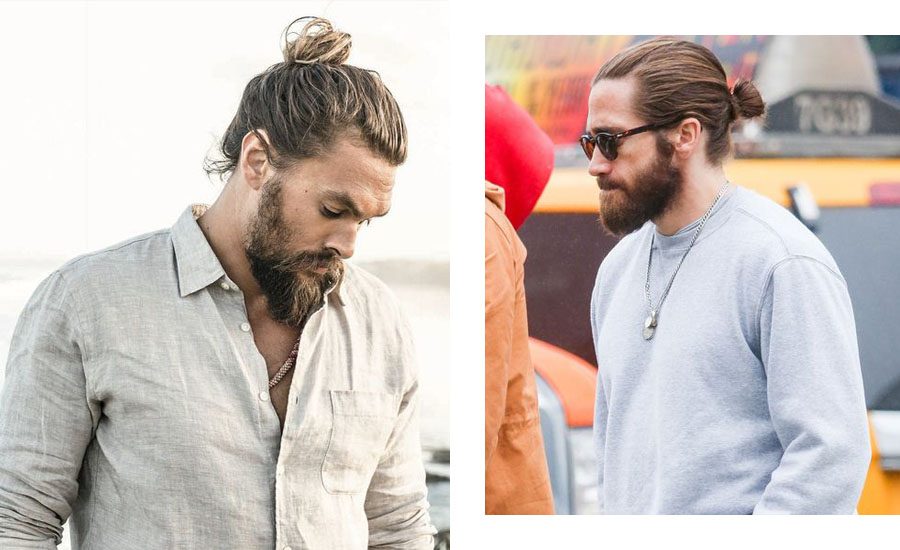 Man Bun