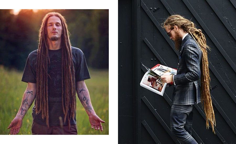 Long Dreads