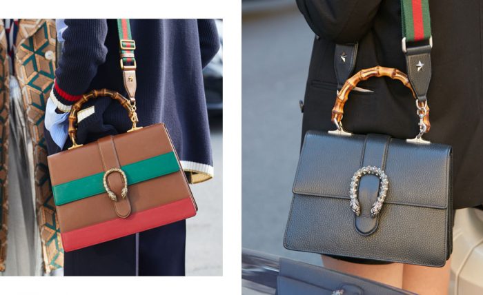 Gucci Bamboo Bag
