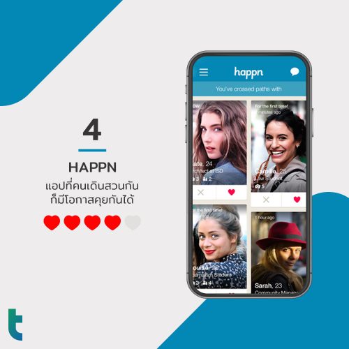 HAPPN