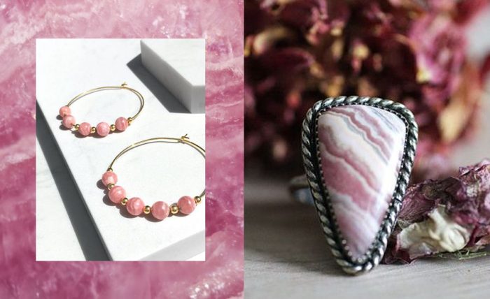 Rhodochrosite