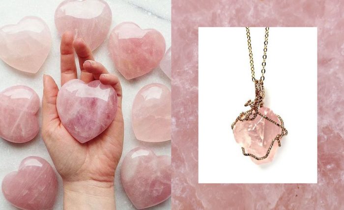 Rose Quartz