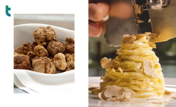 White Truffle