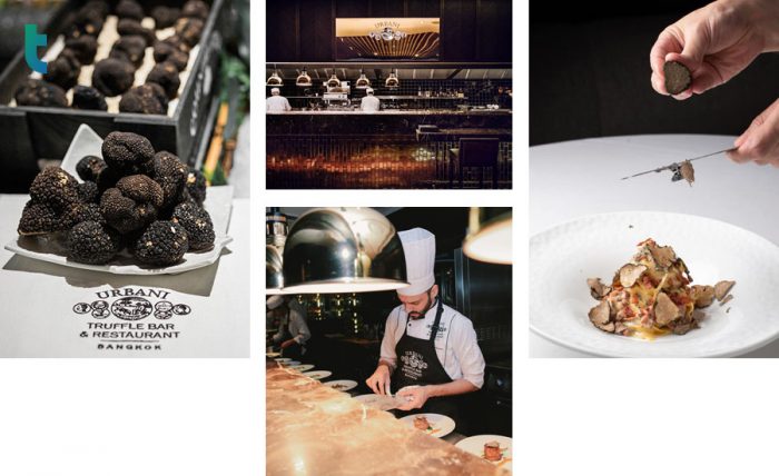 URBANI Truffle Bar & Restaurant Bangkok