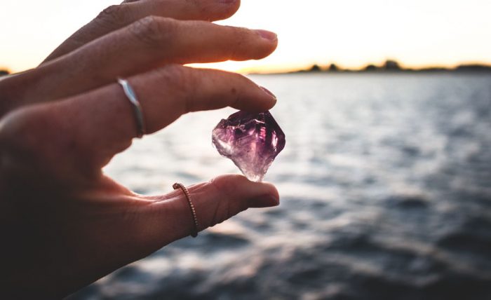 lucky stone