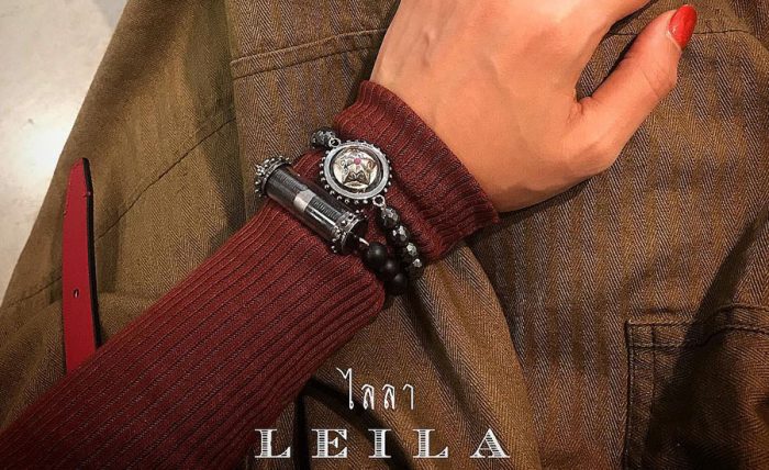 Leila Amulets