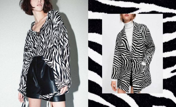 Zebra Print