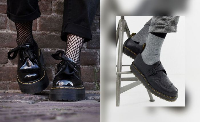 Dr. Martens Creepers