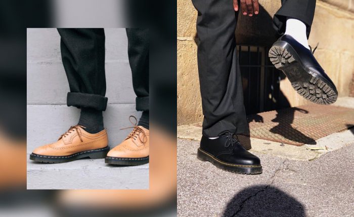 Dr. Martens Brogues