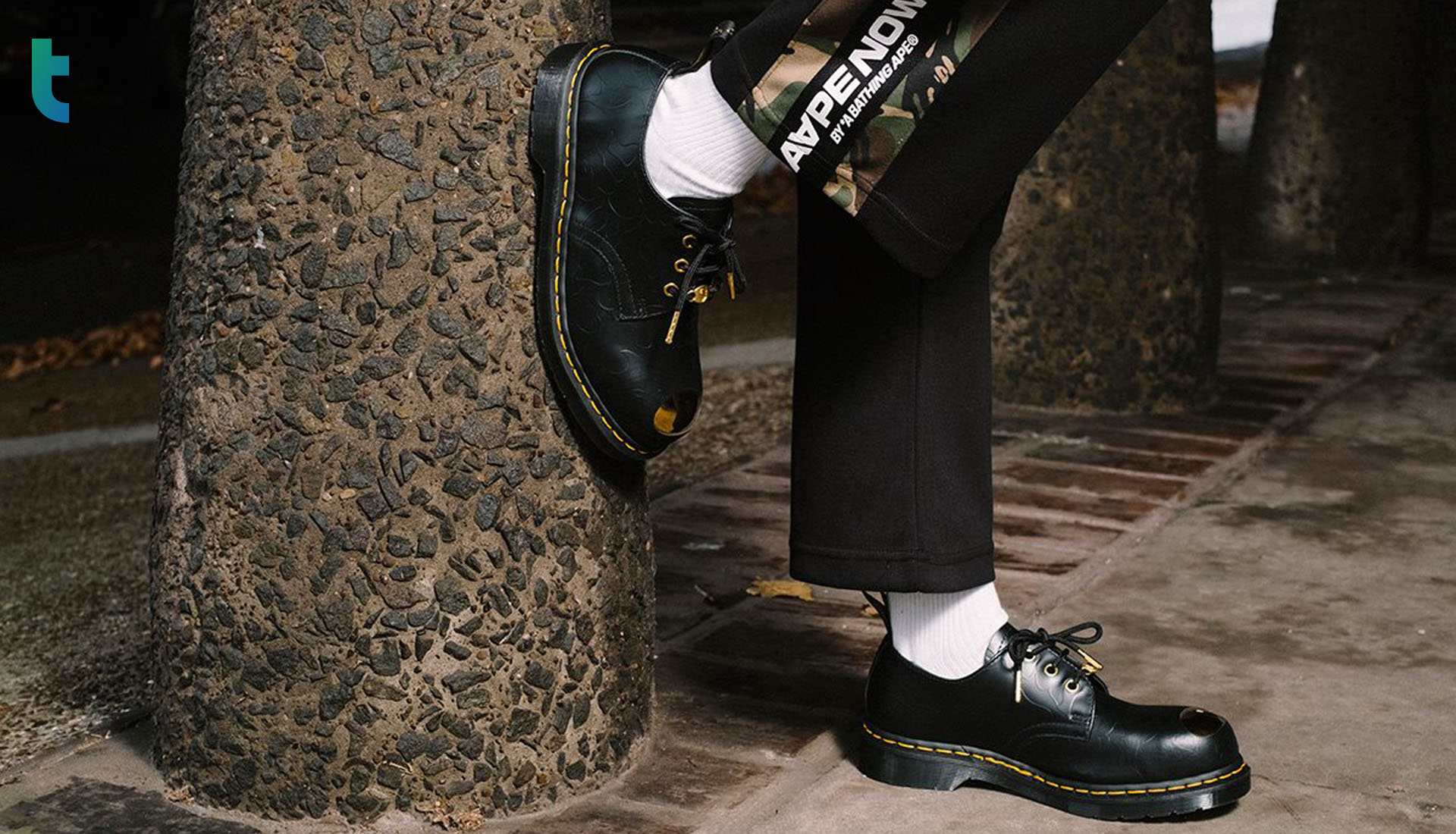 รองเท้า Dr. Martens