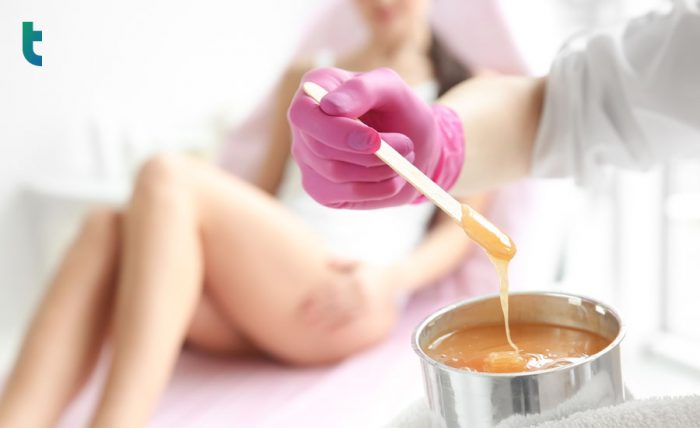 Bikini Wax