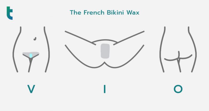 French Bikini Wax