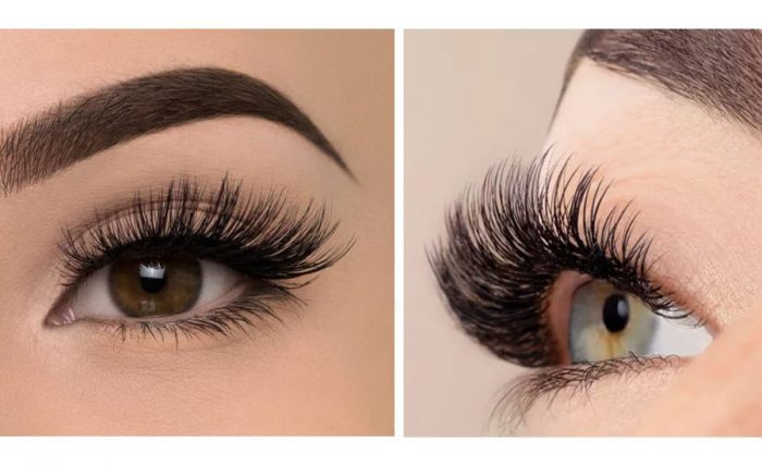 Dramatic Eyes