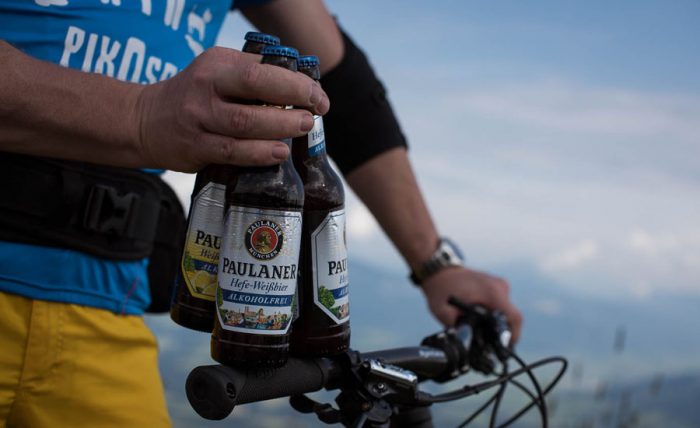 Paulaner Hefe-Weissbier Alkoholfrei