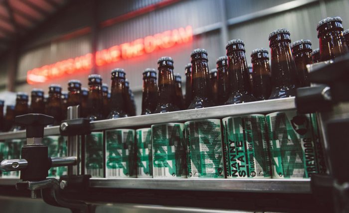 BrewDog Nanny State